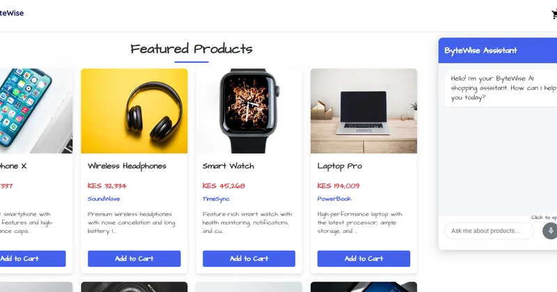 Bytewise