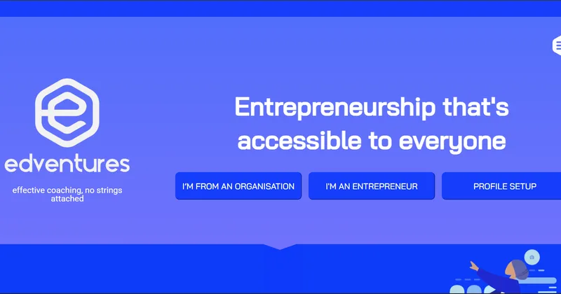 Edventures — Entrepreneurship with Anna
