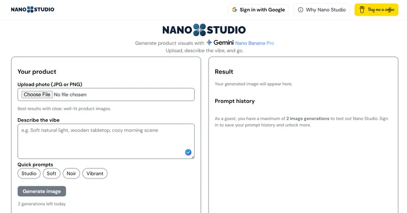 Nano Studio