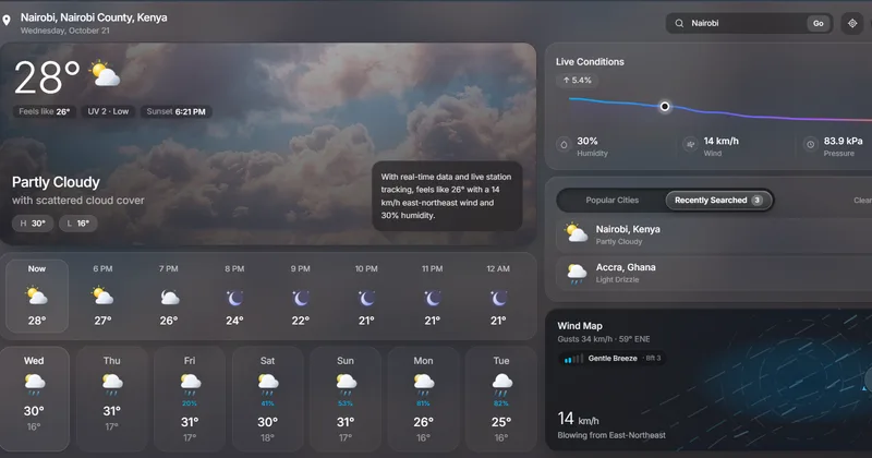 Open Weather